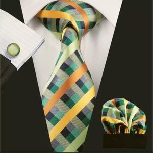 Men Neckties Sets
